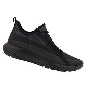 Ecco Ath-1fm Sneakers Herr Svarta | SE 599SGL